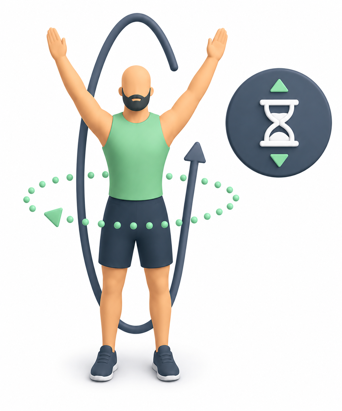 Functional movement screening flow