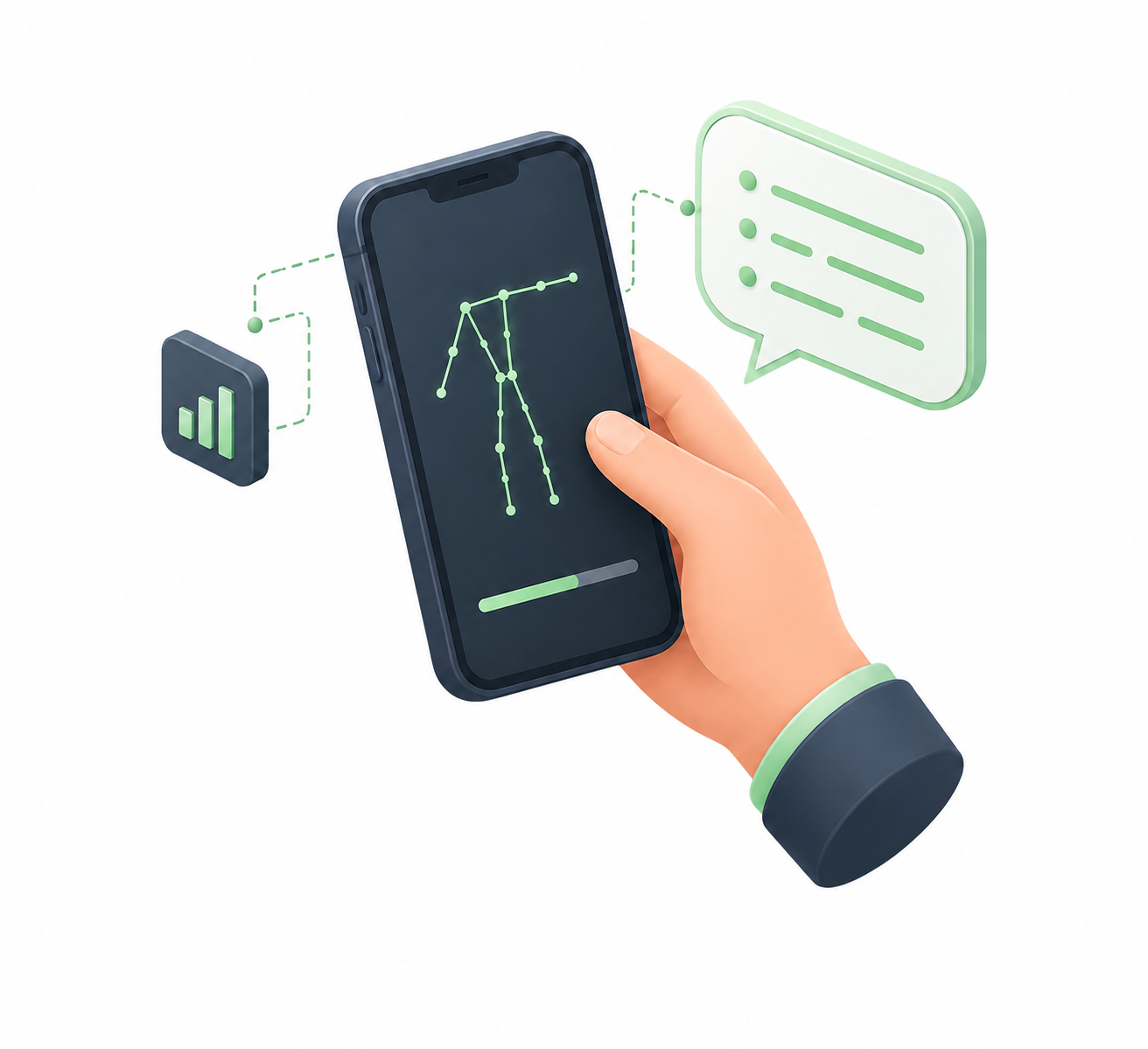 Async video coaching