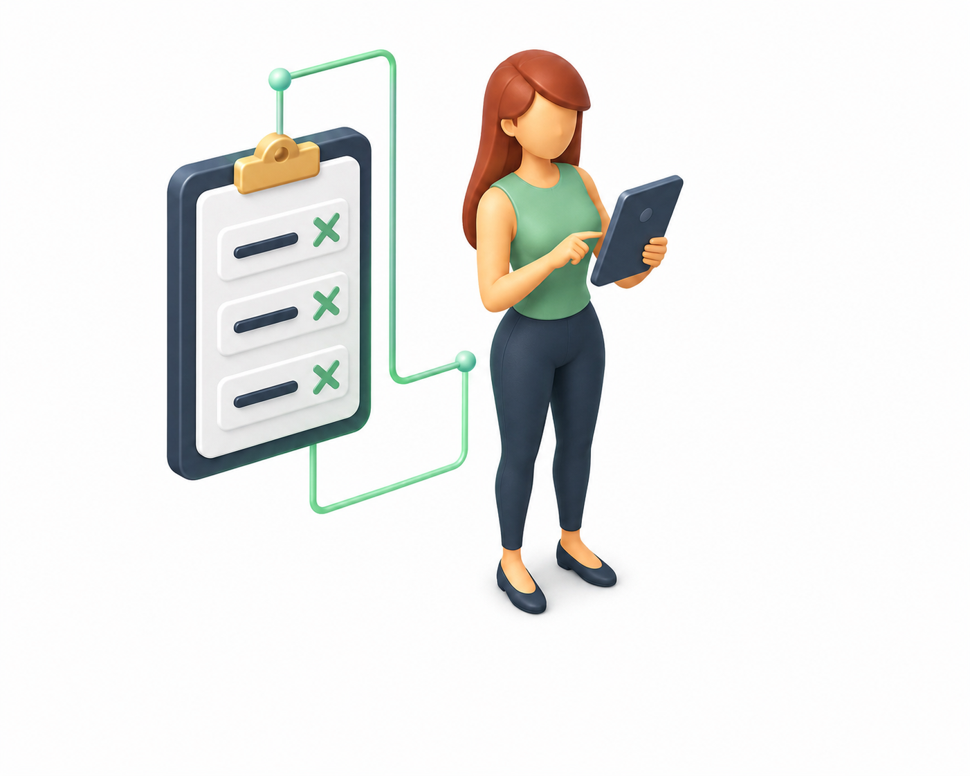 In-clinic assessments