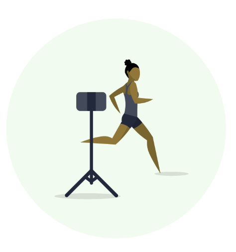 Video analysis preview