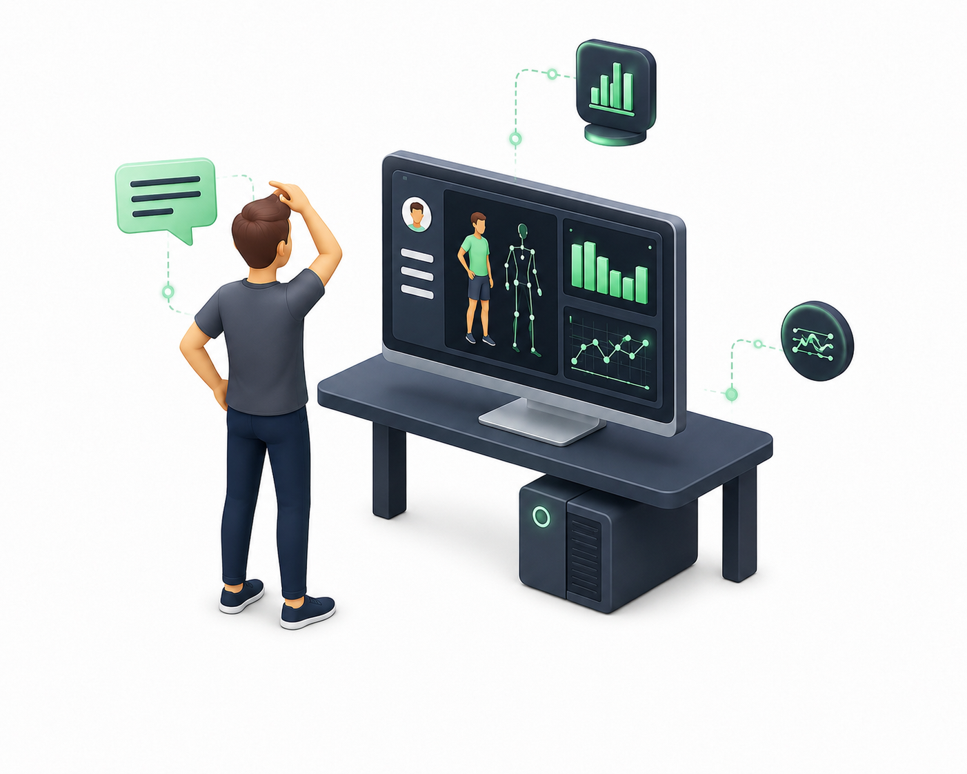Remote assessments