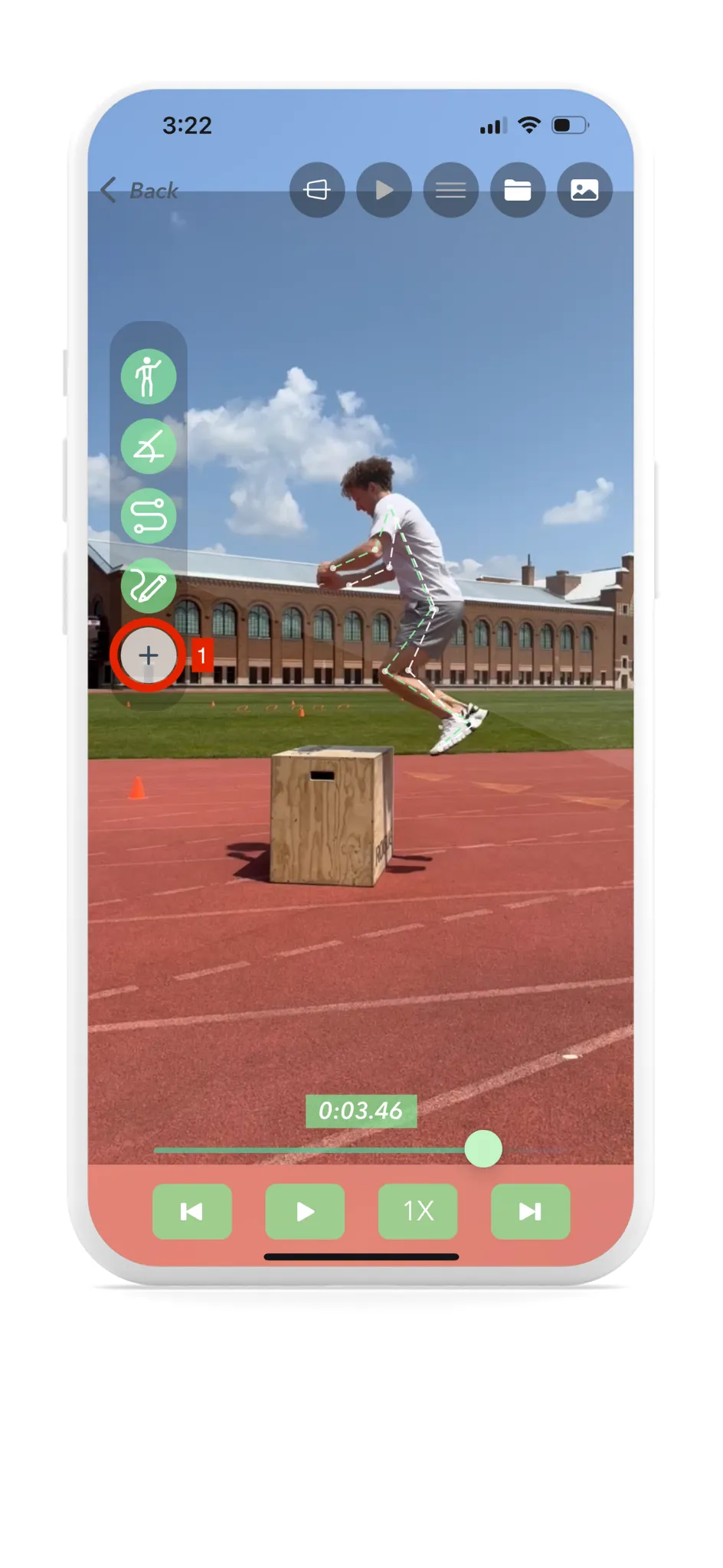 Yogger Video Analysis and AI Movement Assessments