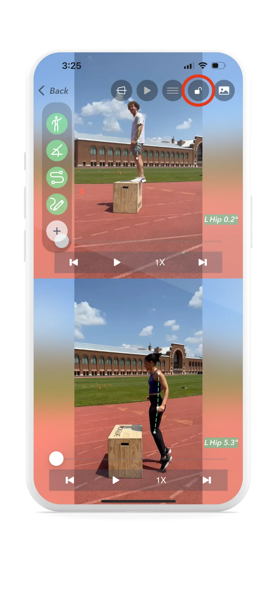 Yogger Video Analysis and AI Movement Assessments