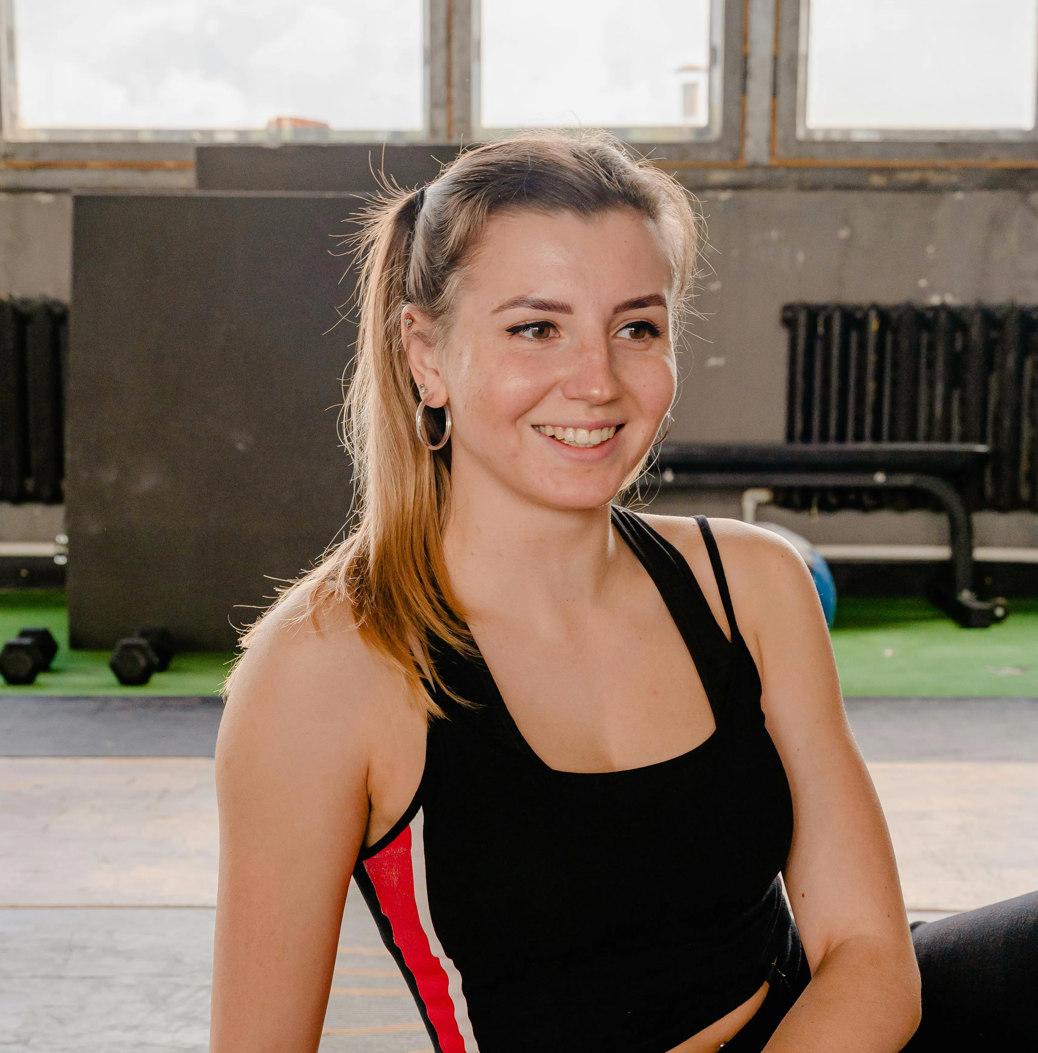 Sarah Mitchell